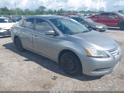 2014 Nissan Sentra