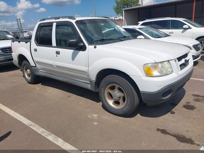 2004 Ford Explorer Sport Trac