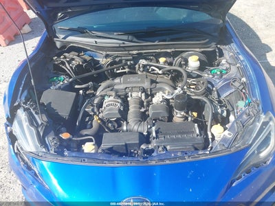SUBARU BRZ