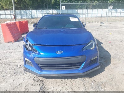 SUBARU BRZ
