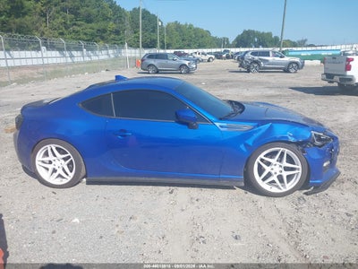 SUBARU BRZ