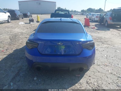 SUBARU BRZ