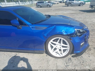 SUBARU BRZ