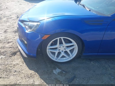 SUBARU BRZ