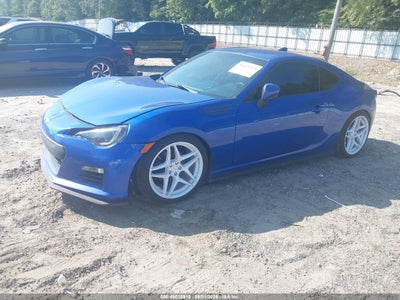SUBARU BRZ