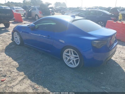 SUBARU BRZ