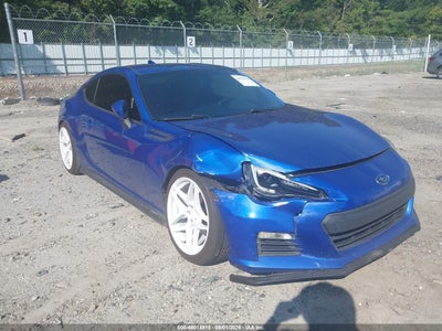 SUBARU BRZ