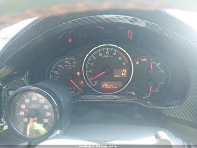 SUBARU BRZ