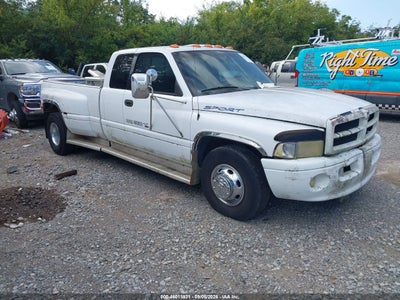 2000 Dodge Ram 3500