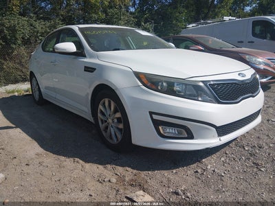 2015 Kia Optima