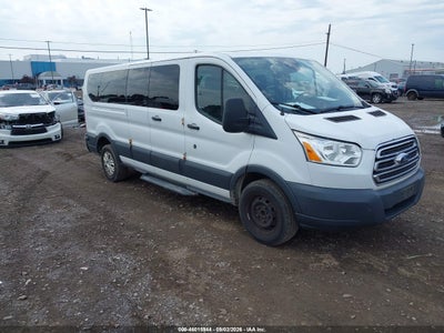 2015 Ford TRANSIT-350