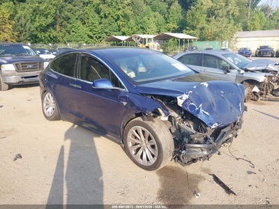 2017 TESLA MODEL X 100D/75D/90D