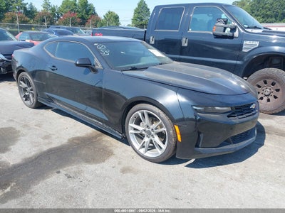 2019 Chevrolet Camaro