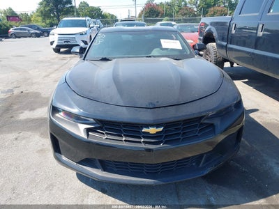 CHEVROLET CAMARO
