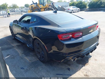 CHEVROLET CAMARO