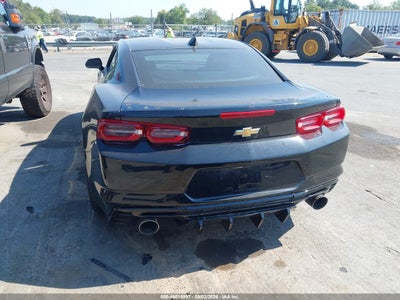 CHEVROLET CAMARO