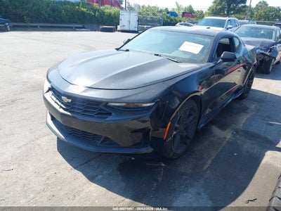 CHEVROLET CAMARO