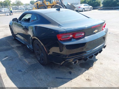 CHEVROLET CAMARO