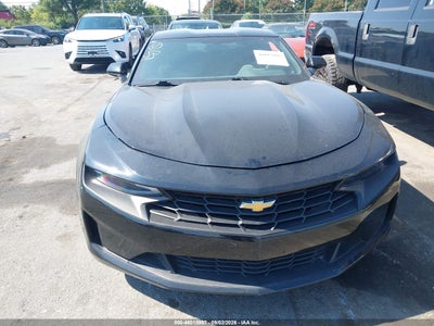 CHEVROLET CAMARO