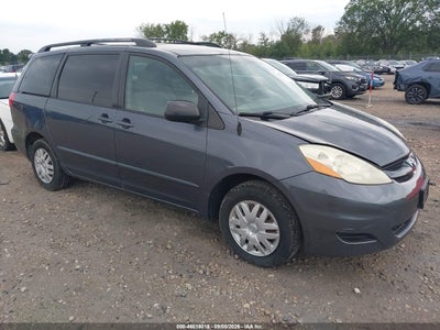2006 Toyota Sienna
