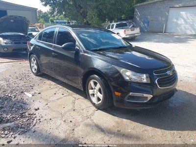2015 Chevrolet Cruze
