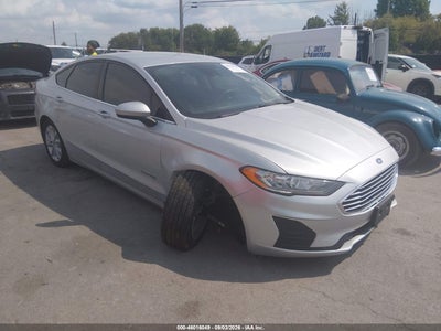 FORD FUSION HYBRID