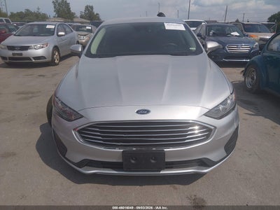 FORD FUSION HYBRID