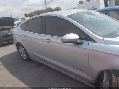 FORD FUSION HYBRID