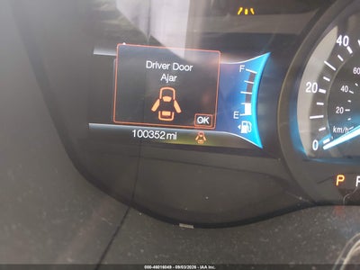 FORD FUSION HYBRID