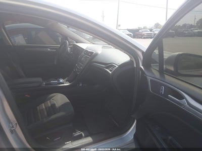 FORD FUSION HYBRID