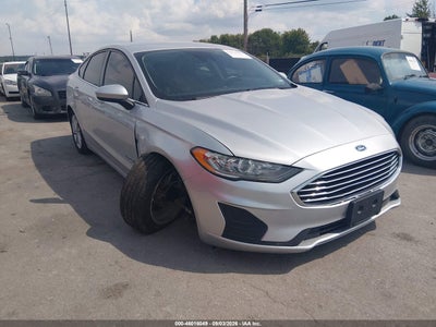 FORD FUSION HYBRID