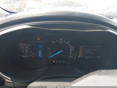 FORD FUSION HYBRID