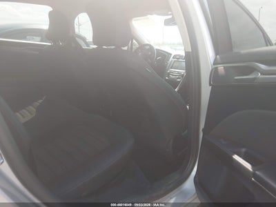 FORD FUSION HYBRID