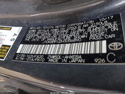 TOYOTA PRIUS