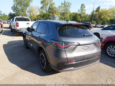 HONDA HR-V