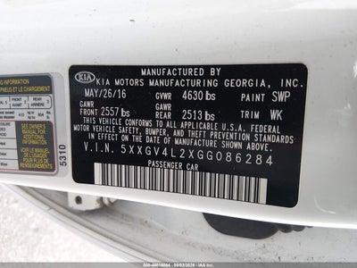 KIA OPTIMA