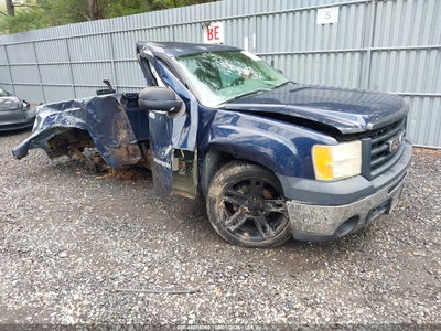 GMC SIERRA 1500 2010 VIN 1GTPKTEA5AZ262816