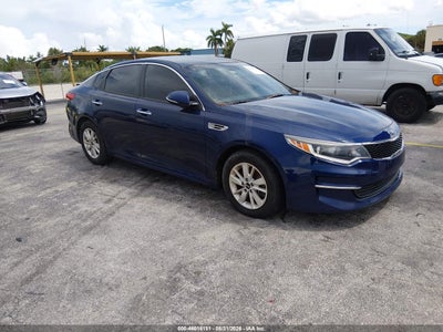2018 Kia Optima