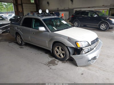 2003 Subaru Baja