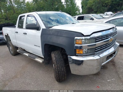 CHEVROLET SILVERADO 2500HD
