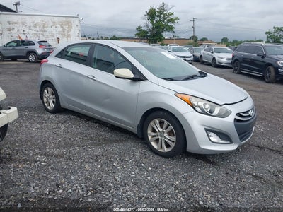 2014 Hyundai Elantra Gt