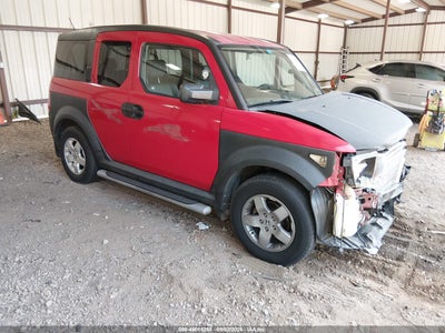 2005 Honda Element EX
