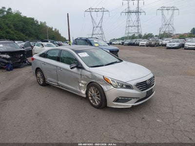 2015 Hyundai Sonata Limited