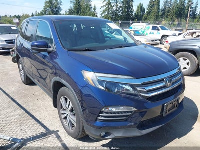 2017 Honda Pilot