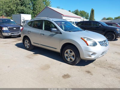 2015 Nissan Rogue Select