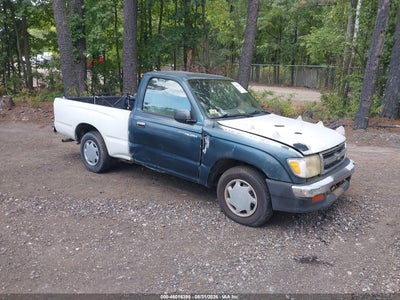 1998 Toyota Tacoma