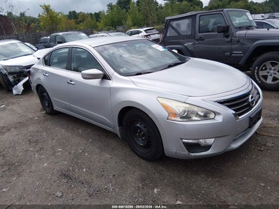 2015 NISSAN ALTIMA 2.5 S