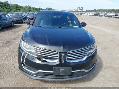 LINCOLN MKX