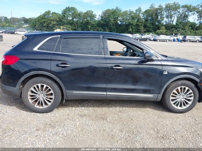 LINCOLN MKX