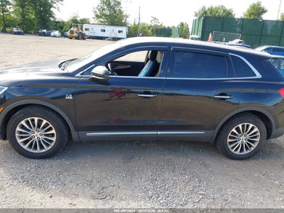 LINCOLN MKX